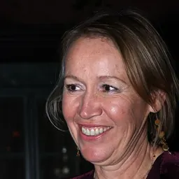 Portrait of Libby Pataki