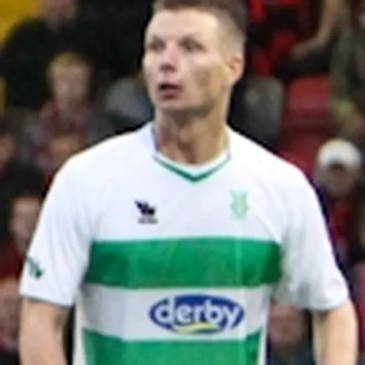 Portrait of Dare Vršič