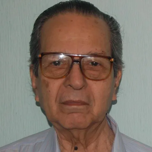 Portrait of R. Umanath