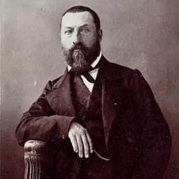 Portrait of Jean Macé