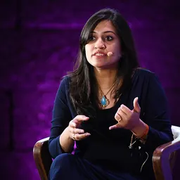 Portrait of Divya Gokulnath