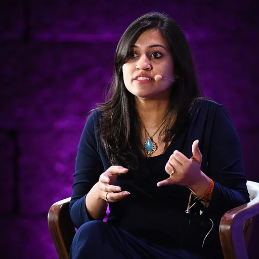Portrait of Divya Gokulnath
