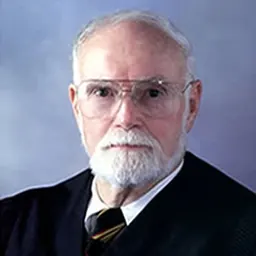 Portrait of Maurice Blanchard Cohill Jr.