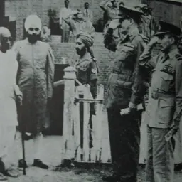 Portrait of Roy Bucher