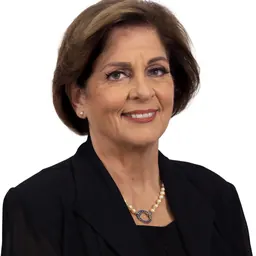 Portrait of Pilar Cisneros