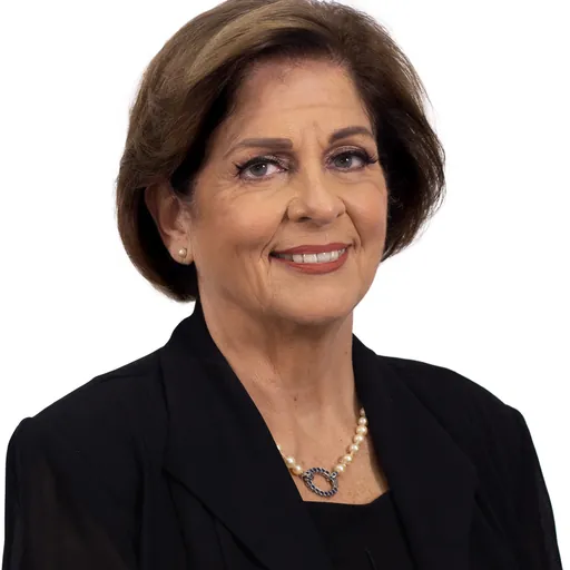 Portrait of Pilar Cisneros