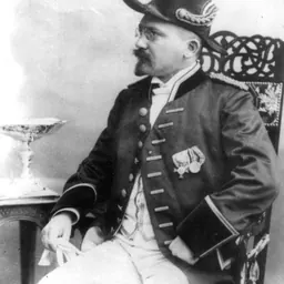 Portrait of Emil Krebs