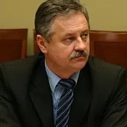 Portrait of Józef Piotr Klim