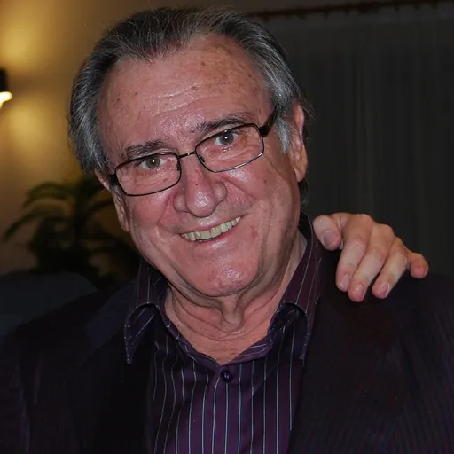 Portrait of Manolo Escobar