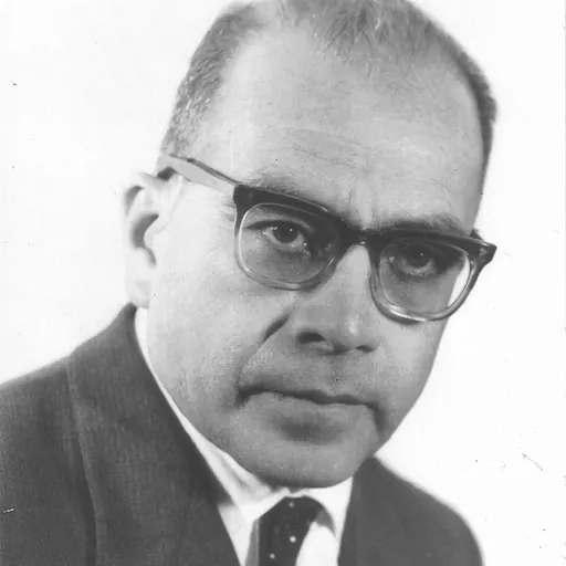 Portrait of Luis María Murillo