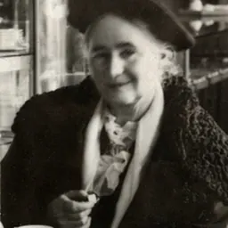 Portrait of Tilla Valstad