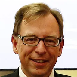 Portrait of Christian Buchmann