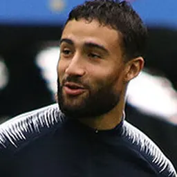 Portrait of Nabil Fekir