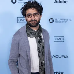 Portrait of Alireza Khatami