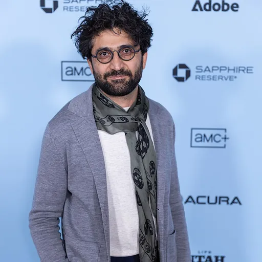 Portrait of Alireza Khatami