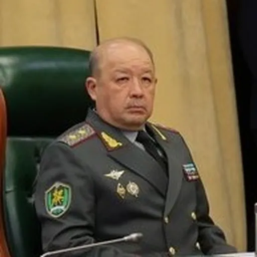Portrait of Bakhodir Kurbanov