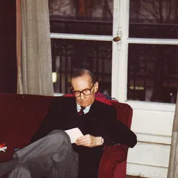 Portrait of Georges Schehadé