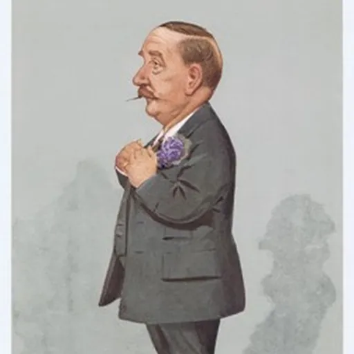 Portrait of Pat O'Brien