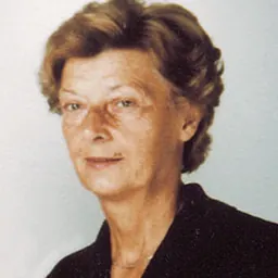 Portrait of Zrinka Tamburašev