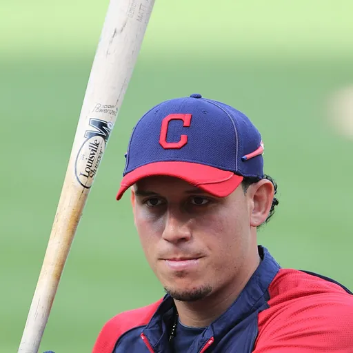 Portrait of Asdrúbal Cabrera
