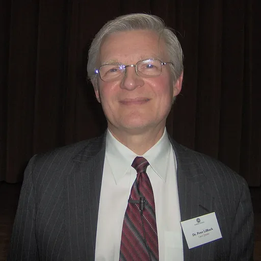 Portrait of Peter Lillback