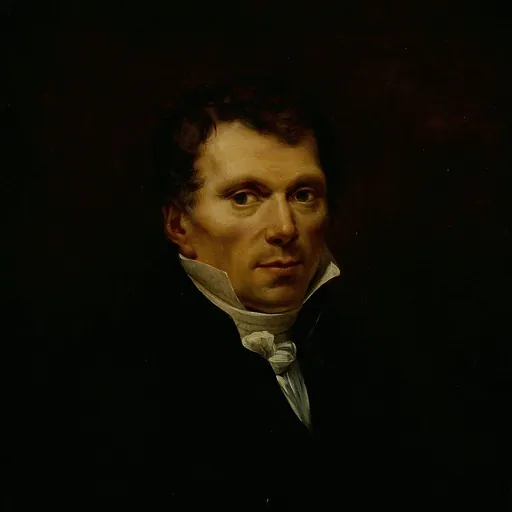 Portrait of Anton Reicha