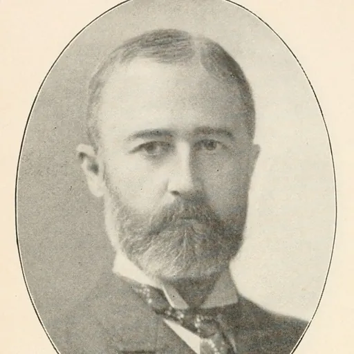 Portrait of Charles A. Peabody Jr.