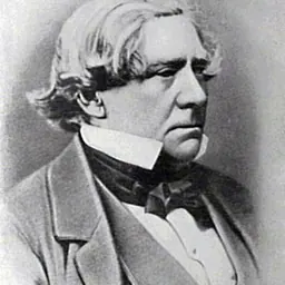 Portrait of William Charles Wentworth