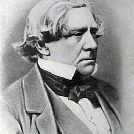 Portrait of William Charles Wentworth