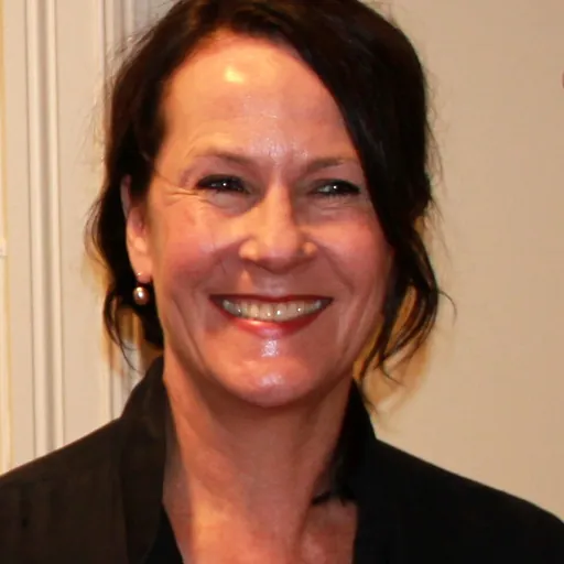 Portrait of Vigdis Hjorth