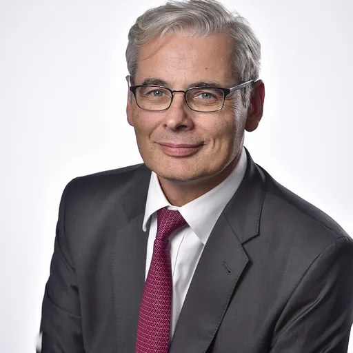 Portrait of Jean-Marc Germain