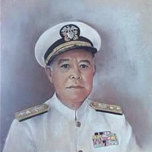 Portrait of Gordon Chung-Hoon