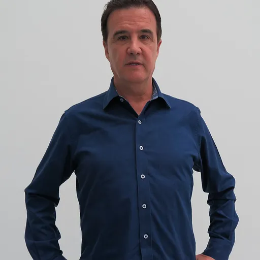 Portrait of José Ramón de la Morena