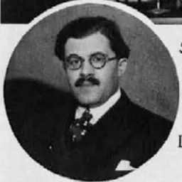 Portrait of Vladimir Velmar-Janković