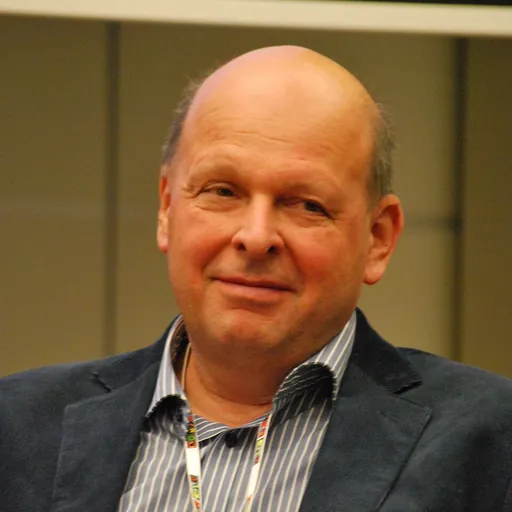 Portrait of Marek Baraniecki