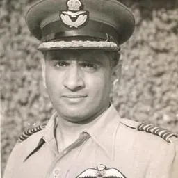 Portrait of M. A. Rahman