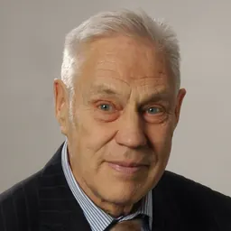 Portrait of Visvaldis Lācis