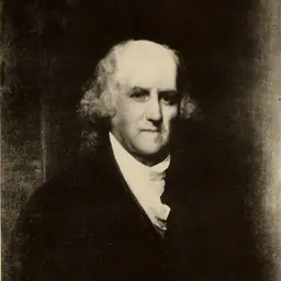 Portrait of William Wells