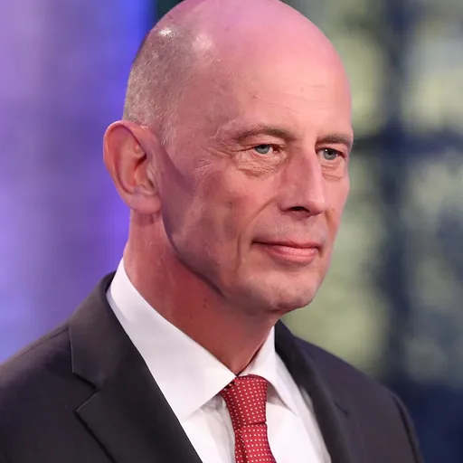 Portrait of Wolfgang Tiefensee