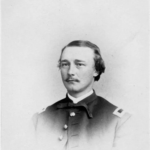 Portrait of Anthony Taylor