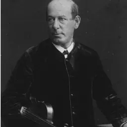 Portrait of Ede Reményi