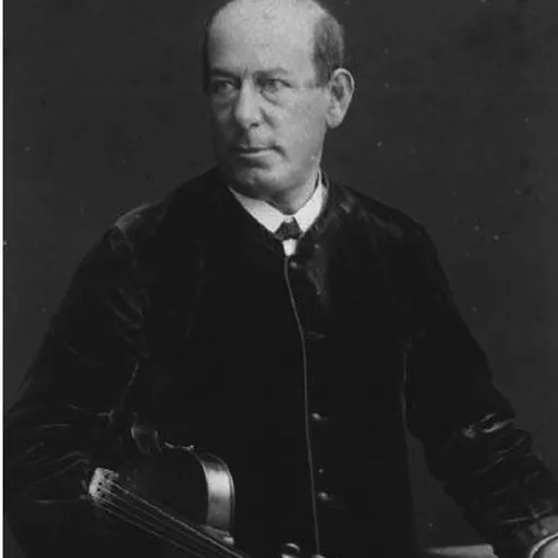 Portrait of Ede Reményi