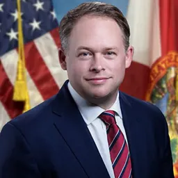 Portrait of Jason Weida