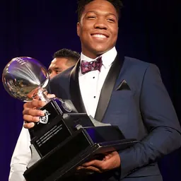 Portrait of CJ Verdell