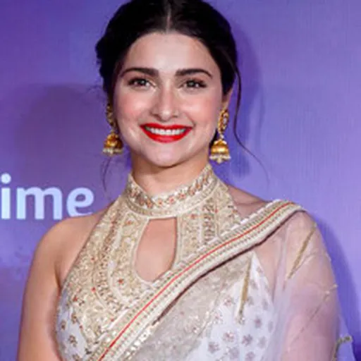 Portrait of Prachi Desai
