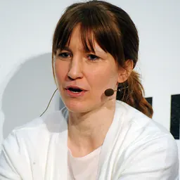 Portrait of Maria Bergkvist