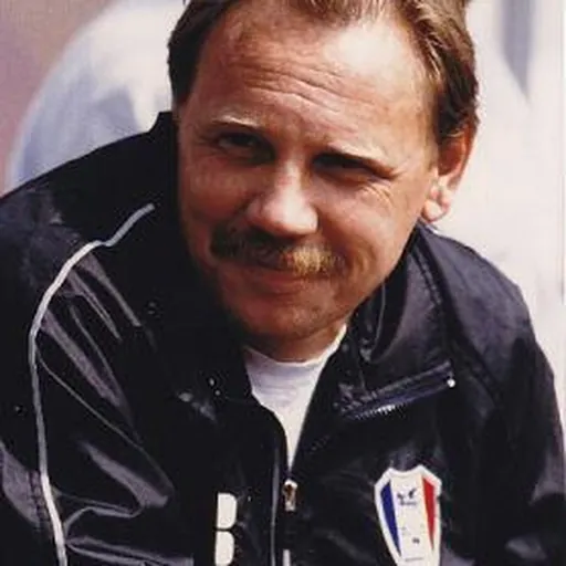 Portrait of Aleksei Prudnikov