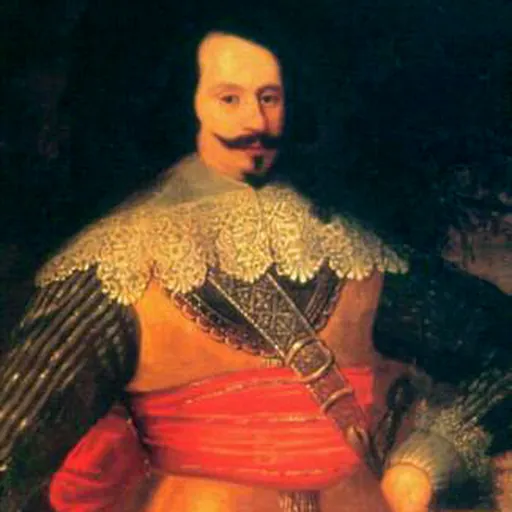 Portrait of Luis de Benavides Carrillo, Marquis of Caracena