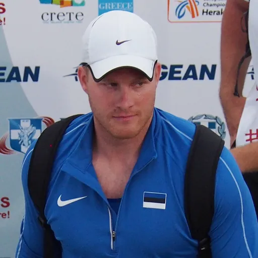 Portrait of Tanel Laanmäe