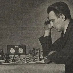 Portrait of Jan Foltys